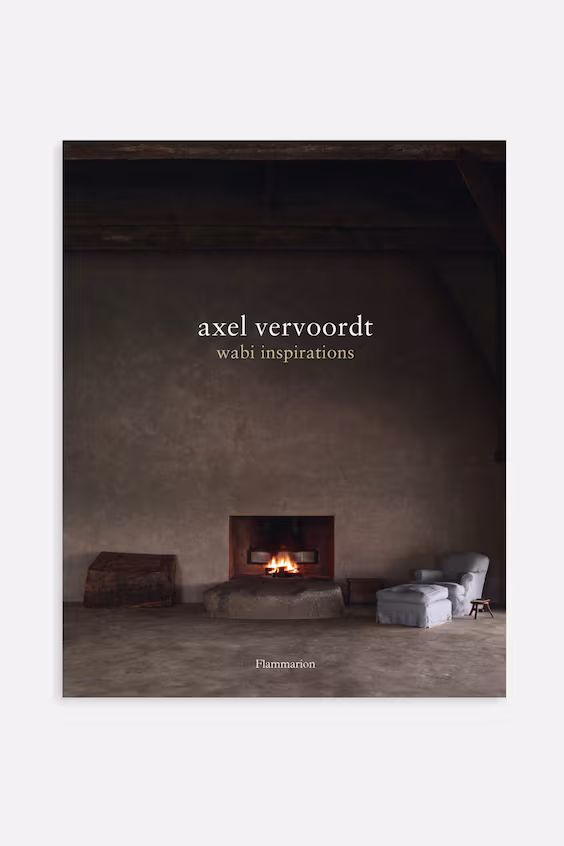 H&m книга axel vervoordt: вдохновение ваби