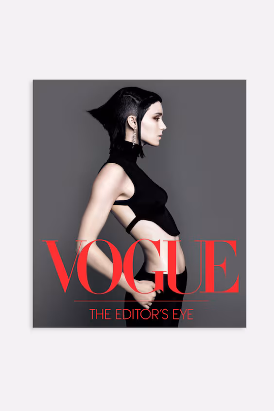 Vogue - глаз редактора