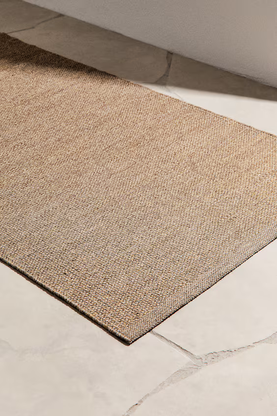 Тканый плоский ковер для интерьера/экстерьера