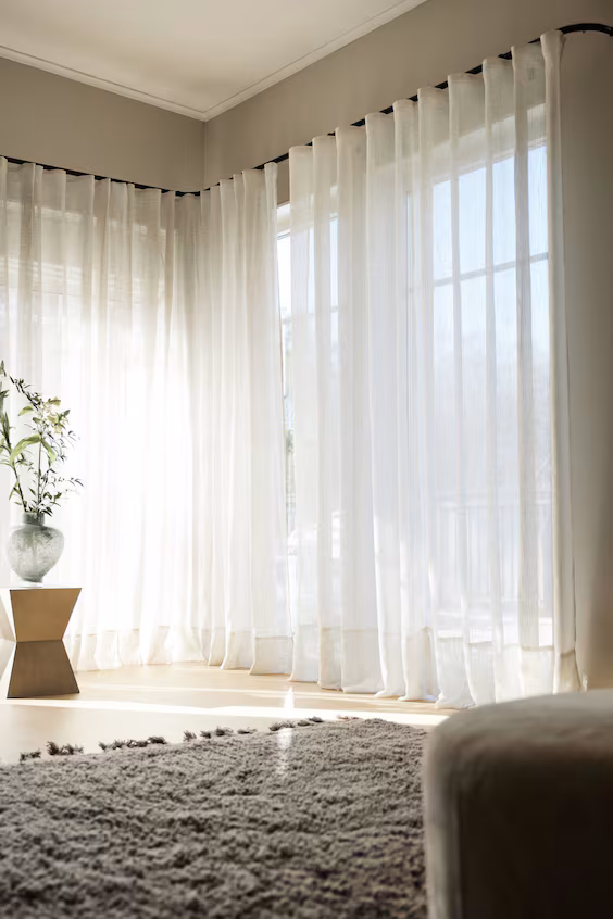 Занавеска randy 1 шт.