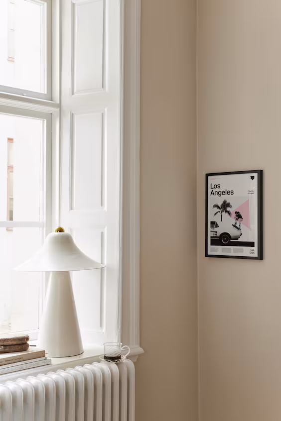 Плакат los angeles