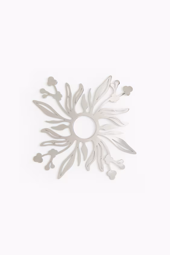 Металлическое кольцо для свечи