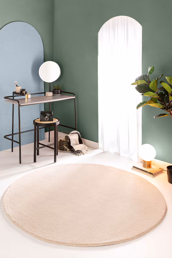 Ковер из шерсти bent