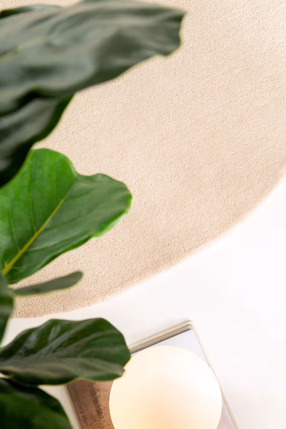 Ковер из шерсти bent