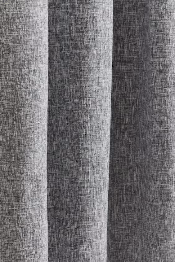 Пакет из 2 занавесок из плотной ткани