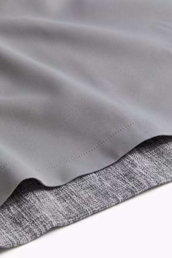 Пакет из 2 занавесок из плотной ткани