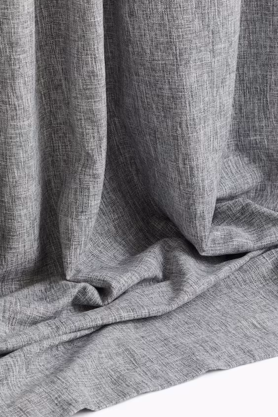 Набор из 1 широких занавесок