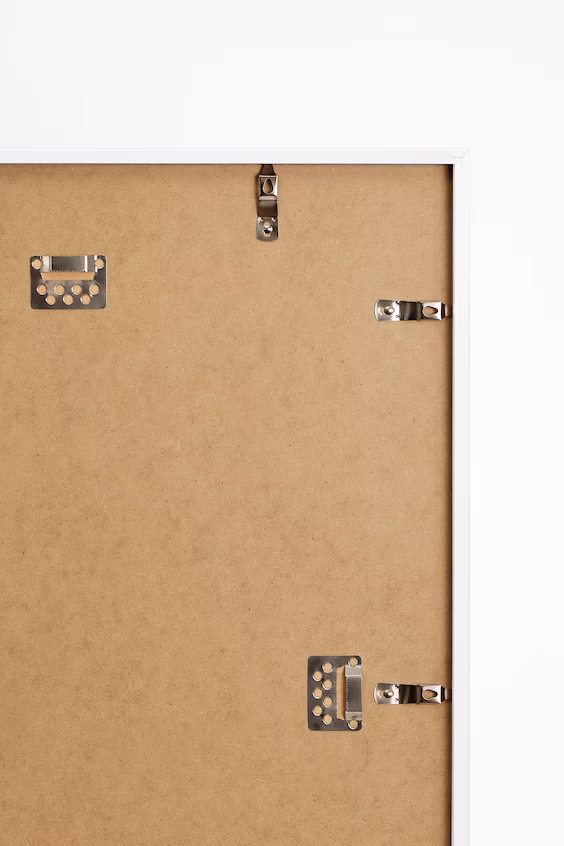 Деревянная рамка