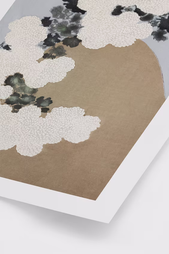 Постер blossom momoyogusa