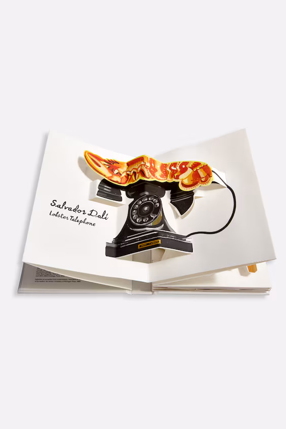 Поп-арт сюрреализм