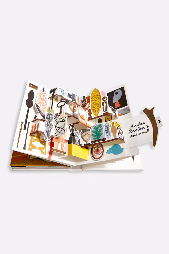 Поп-арт сюрреализм