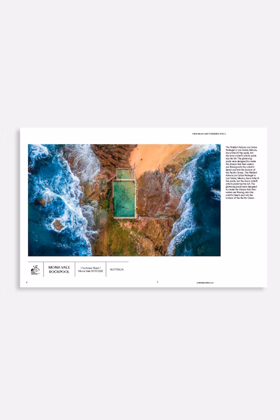 Книга swimming pools - the worlds best