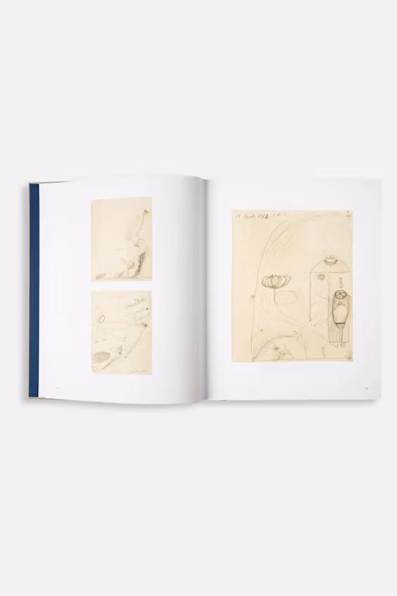 Хилма аф клинт том l - спиритические рисунки