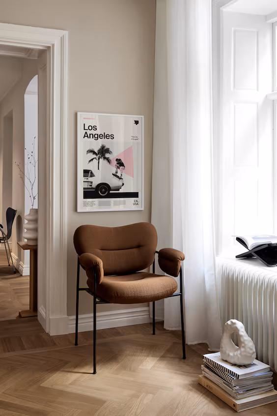 Постер los angeles