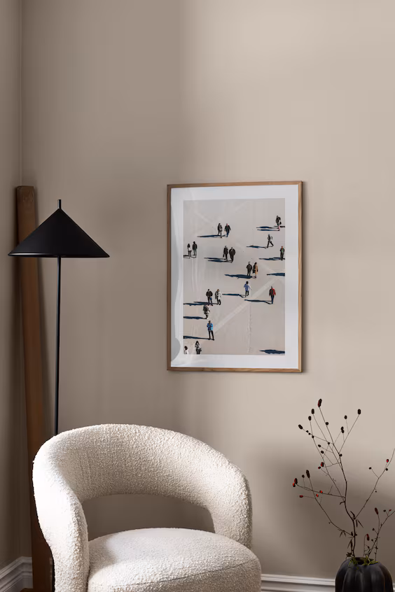 Постер пересечение путей