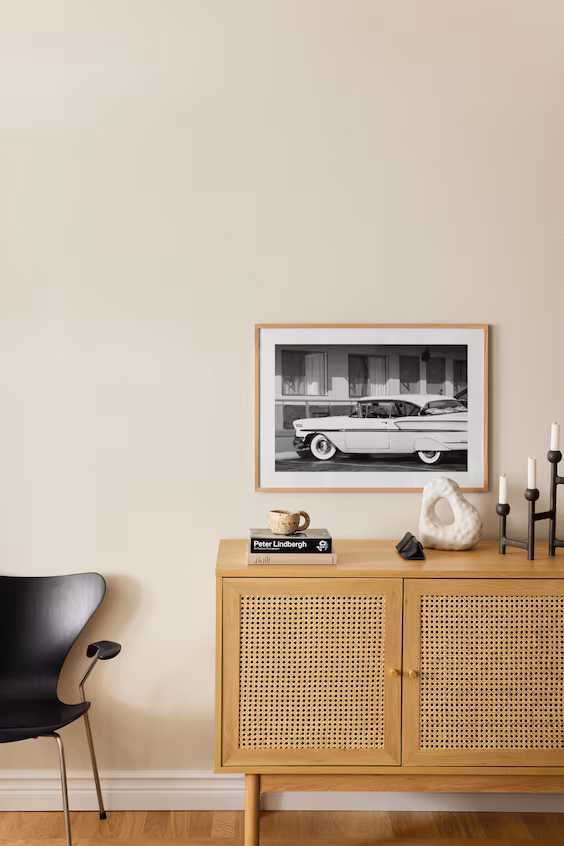 Постер retro ride