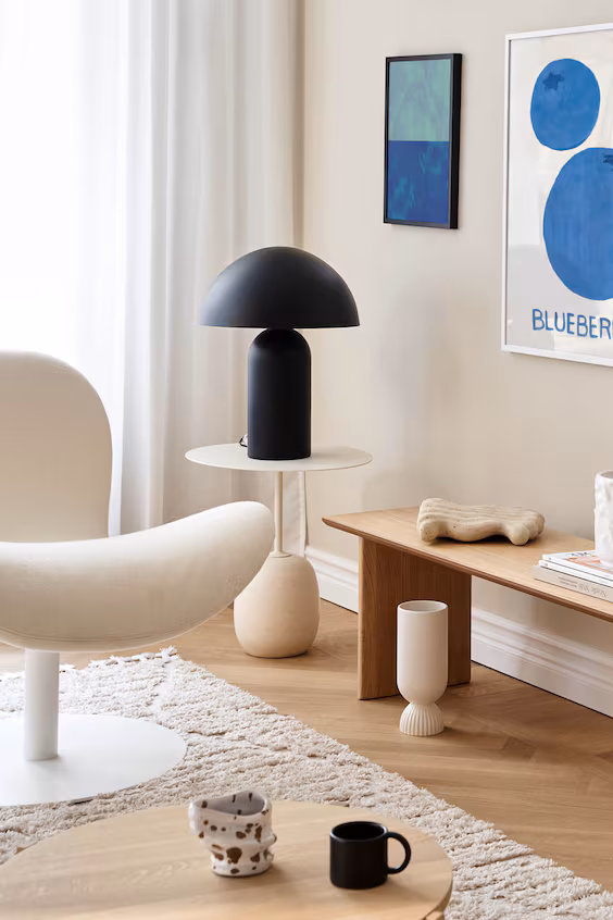 Постер arsénico and blue