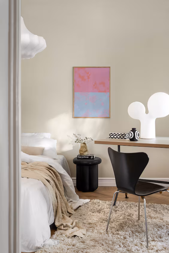 Постер pink and haze