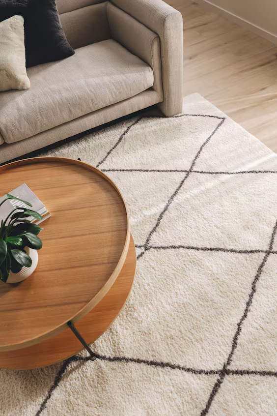 Тапис с ворсом бенно