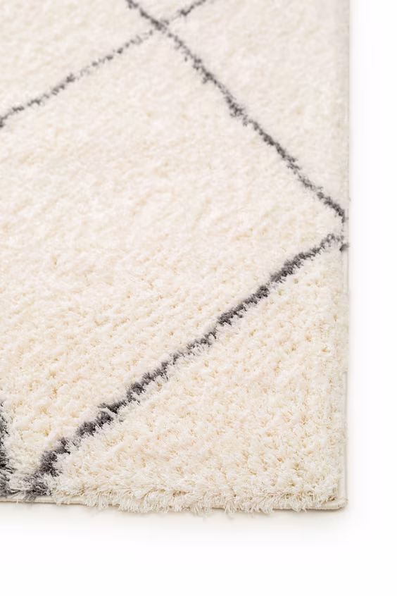 Ковер benno с пушком