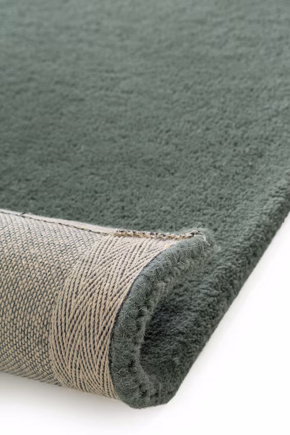 Складной ковер из шерсти