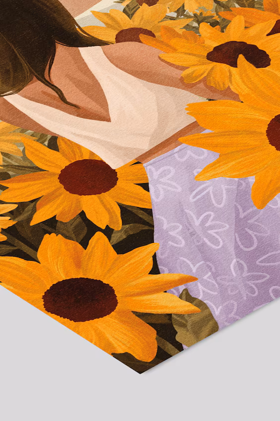 Goed blauw - вечера подсолнухов