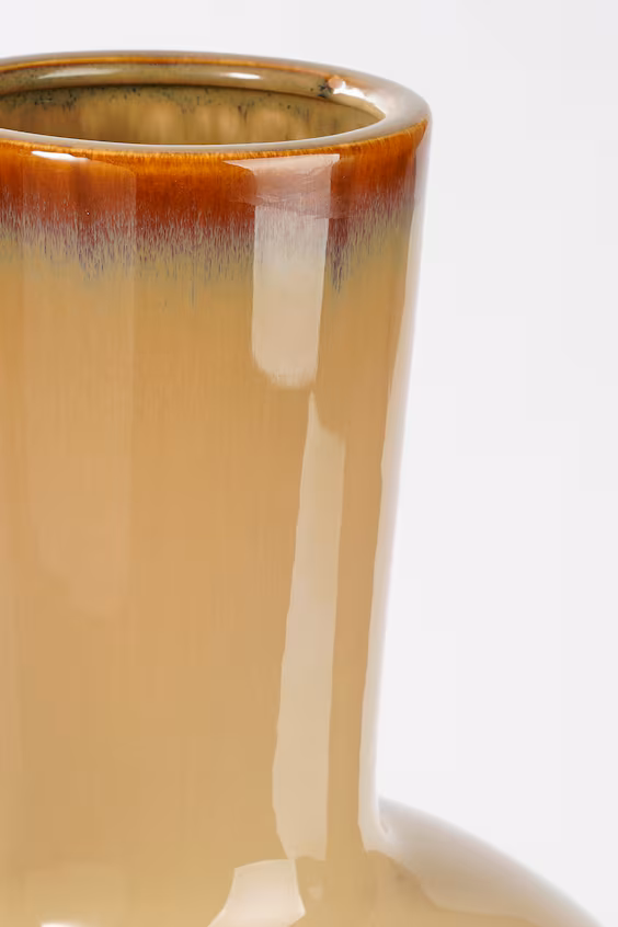 Ваза из керамики holm