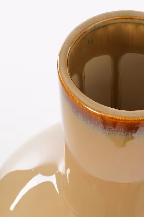 Ваза из керамики holm