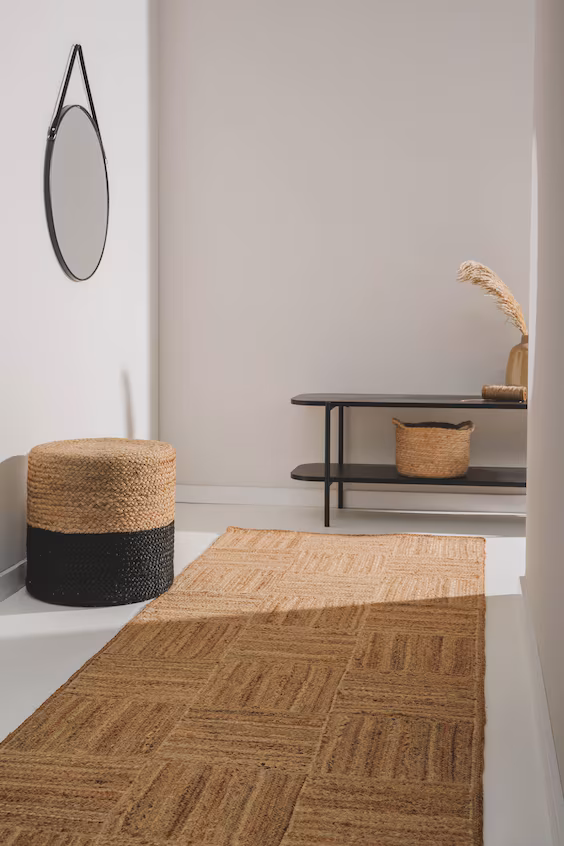 Джутовый ковер jutta