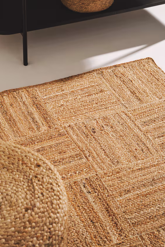 Джутовый ковер jutta