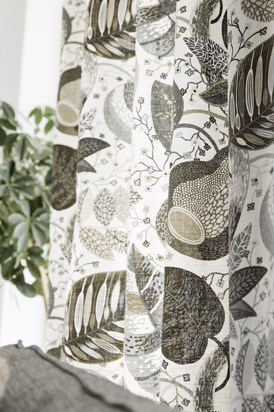 Комплект занавесок adam & eva 2 шт.