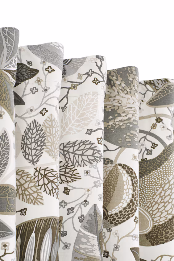 Комплект занавесок adam & eva 2 шт.