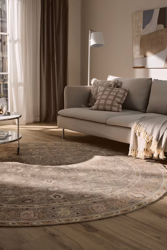 Набор из 2 длинных занавесок-затемнителей