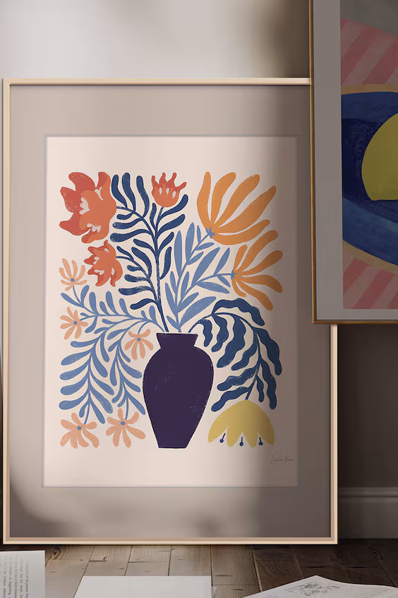 Bea muller - девочка и кот