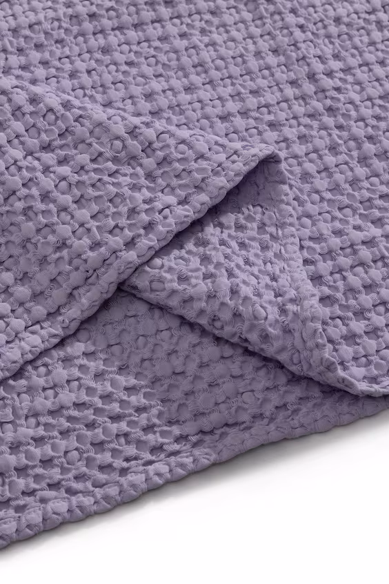 Мягкое одеяло из хлопка cloe