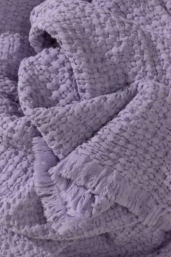 Мягкое одеяло из хлопка cloe