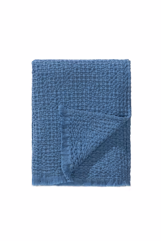 Мягкое одеяло из хлопка cloe