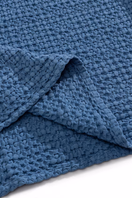 Мягкое одеяло из хлопка cloe