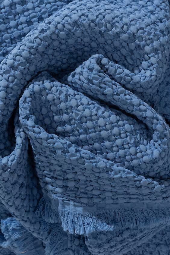 Мягкое одеяло из хлопка cloe