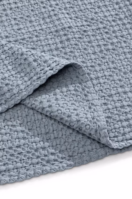 Мягкое одеяло из хлопка cloe