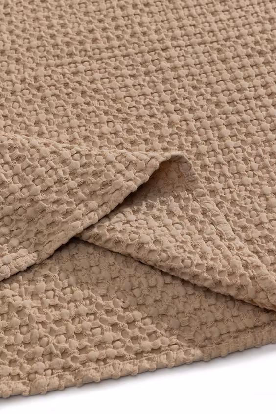 Мягкое одеяло из хлопка cloe