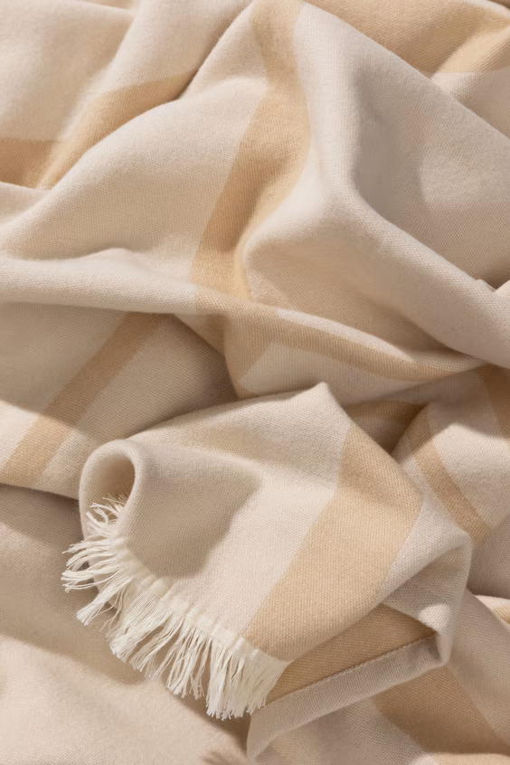 Мягкое одеяло из хлопка luan