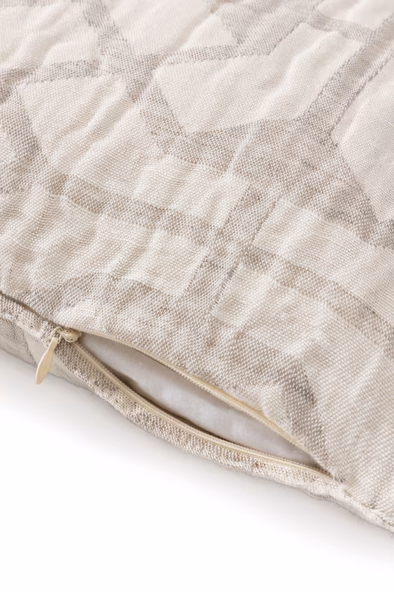 Наволочка из льняной смеси sabine