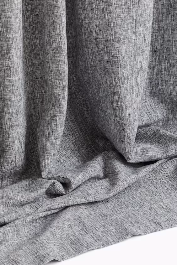 Пакет из 1 широкого затемняющего занавеса