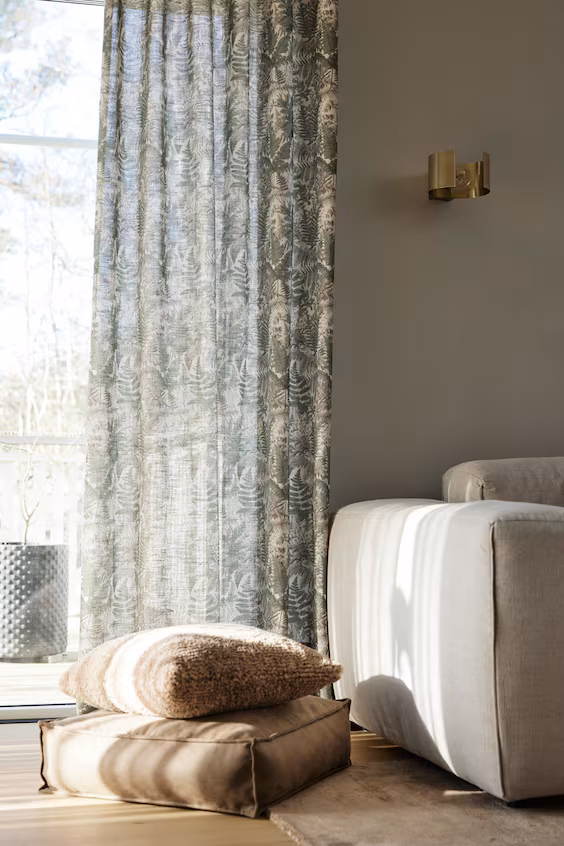 Занавес tilly 2 шт.