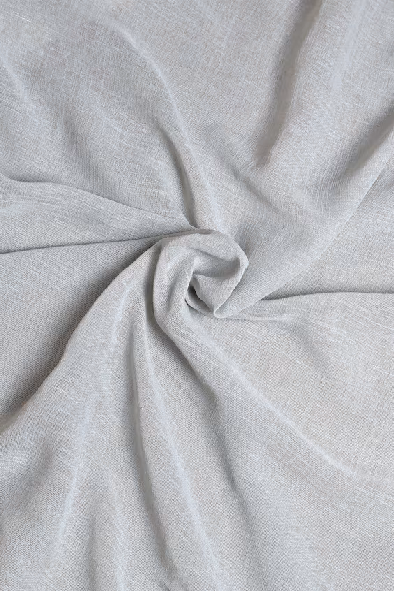 Пакет из 1 длинной занавески лавандового цвета