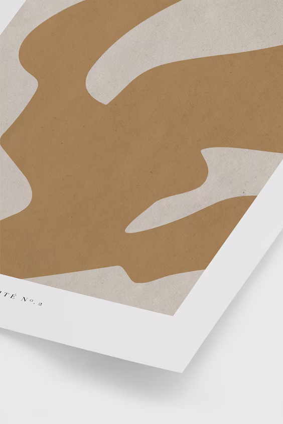 Постер simplicité no.2