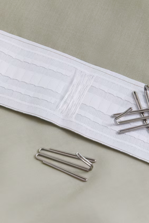 Набор из 2 занавесок