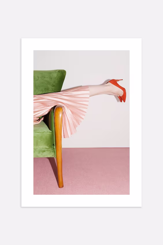 Плакат couchsurfing