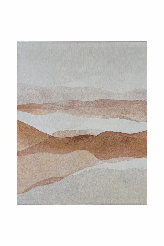 Декоративная панель пустыни dunes